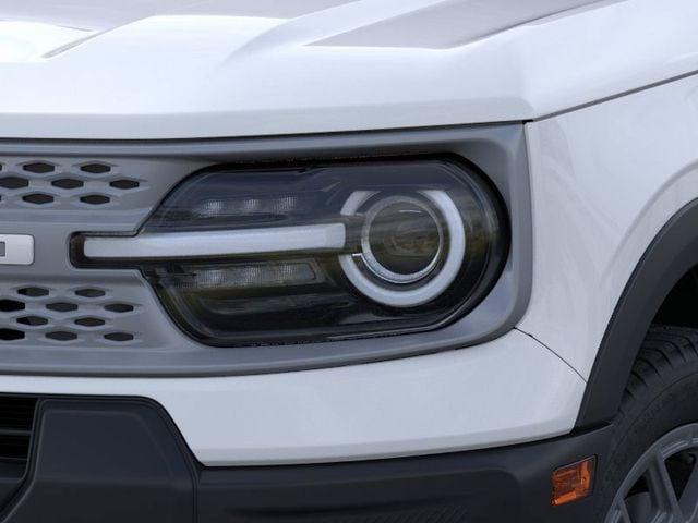new 2026 Ford Bronco Sport car, priced at $32,055