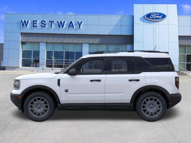 new 2026 Ford Bronco Sport car, priced at $32,055