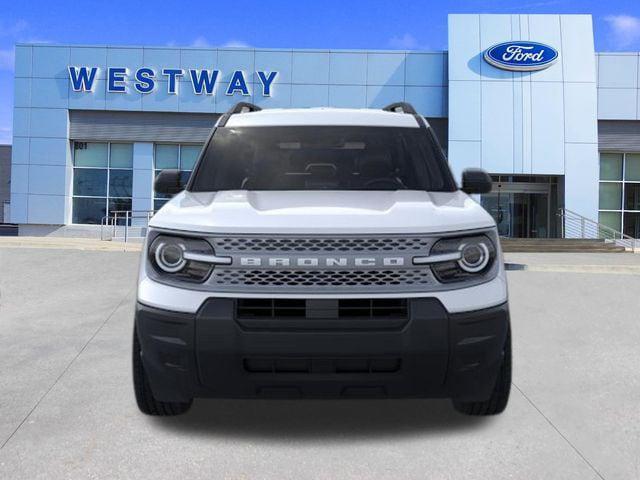 new 2026 Ford Bronco Sport car, priced at $32,055