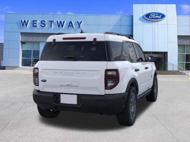 new 2026 Ford Bronco Sport car, priced at $32,055