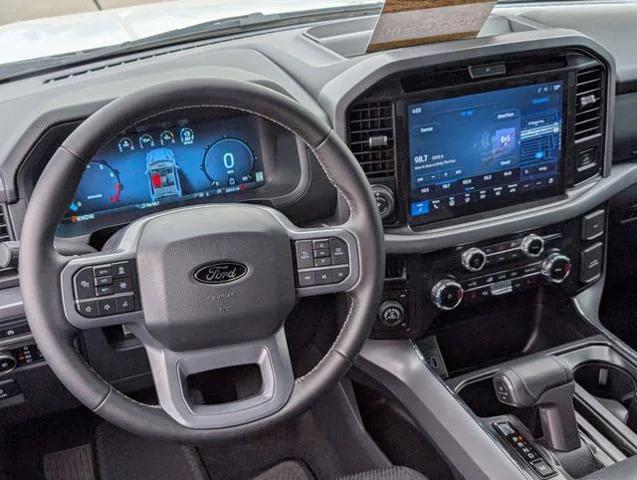 new 2025 Ford F-150 car, priced at $50,812