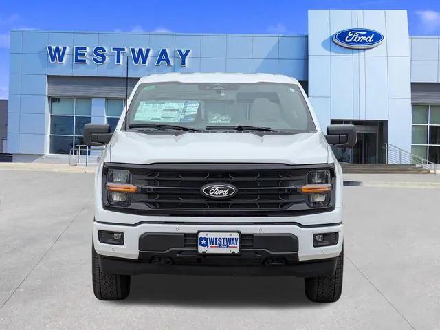 new 2025 Ford F-150 car, priced at $50,812