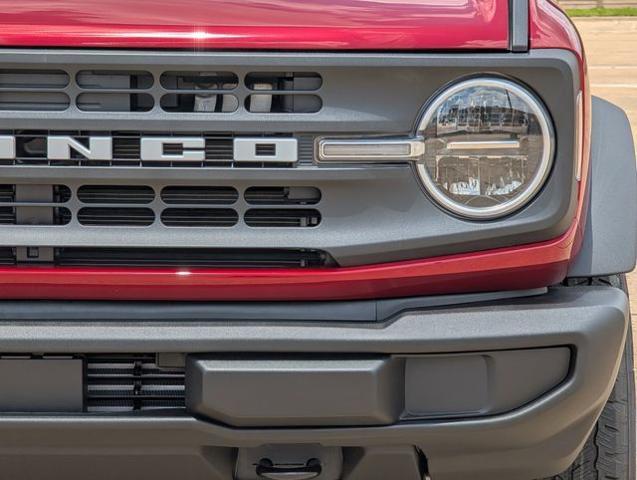 new 2026 Ford Bronco car, priced at $41,899