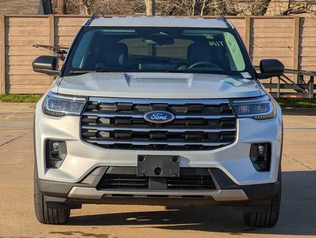 new 2026 Ford Explorer car, priced at $40,154