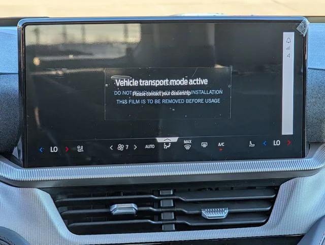 new 2026 Ford Explorer car, priced at $40,154