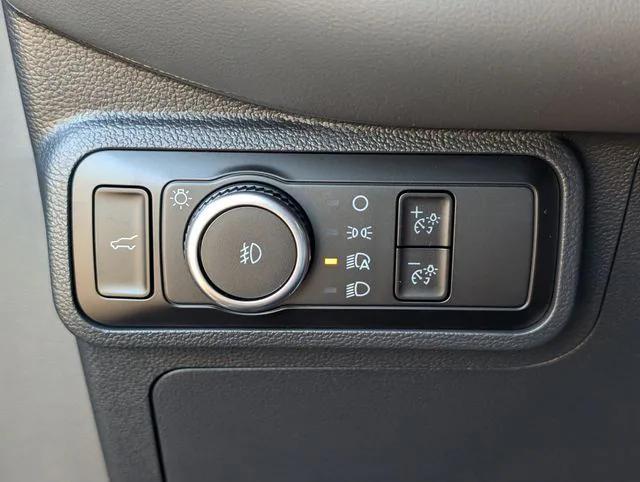 new 2026 Ford Explorer car, priced at $40,154