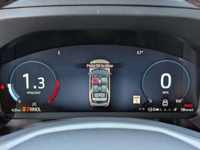 new 2026 Ford Explorer car, priced at $40,154