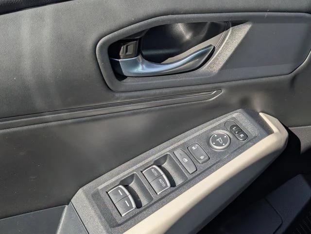 used 2024 Honda Accord car, priced at $24,287