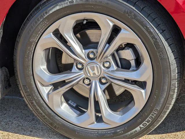 used 2024 Honda Accord car, priced at $24,287