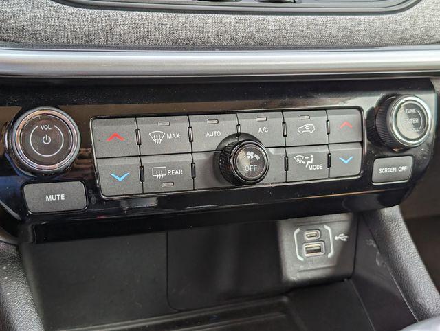 used 2022 Jeep Compass car, priced at $19,749