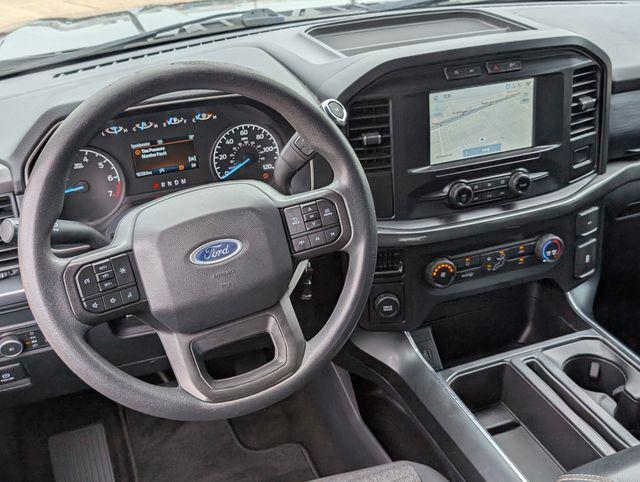 used 2021 Ford F-150 car, priced at $27,495