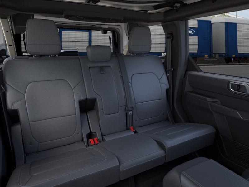 new 2026 Ford Bronco car, priced at $57,495