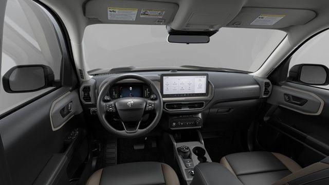 new 2026 Ford Bronco Sport car, priced at $33,235