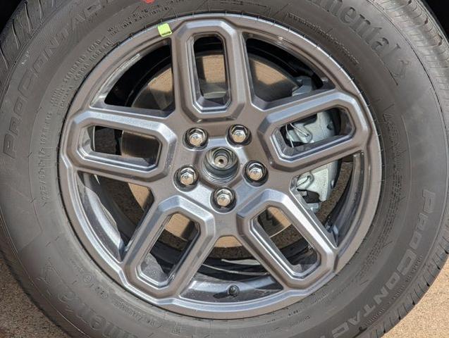 new 2026 Ford Bronco Sport car, priced at $33,235