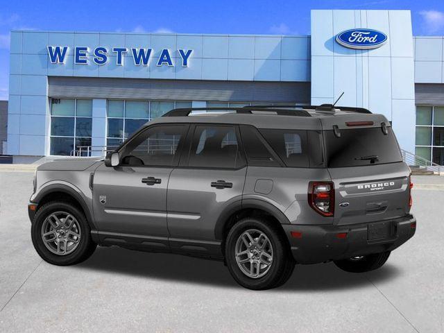 new 2026 Ford Bronco Sport car, priced at $33,235