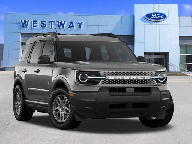 new 2026 Ford Bronco Sport car, priced at $33,235