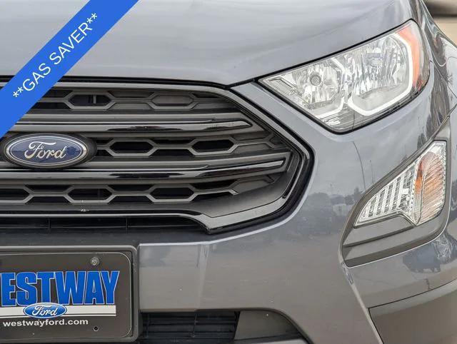 used 2021 Ford EcoSport car, priced at $12,987
