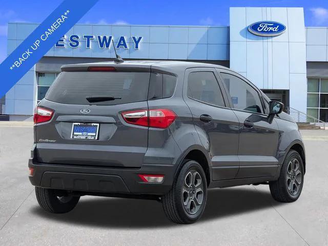 used 2021 Ford EcoSport car, priced at $12,987