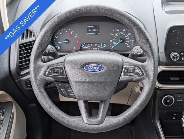 used 2021 Ford EcoSport car, priced at $12,987