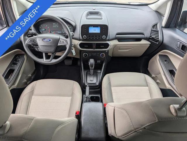 used 2021 Ford EcoSport car, priced at $12,987