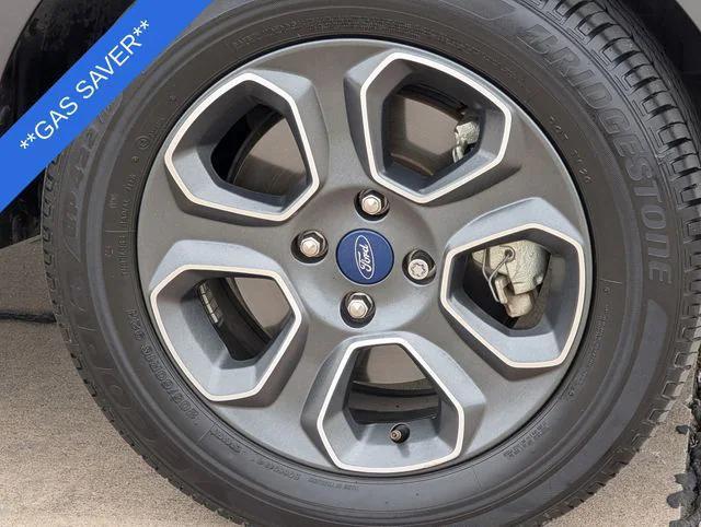 used 2021 Ford EcoSport car, priced at $12,987