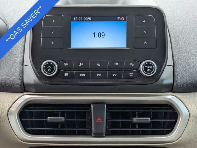 used 2021 Ford EcoSport car, priced at $12,987
