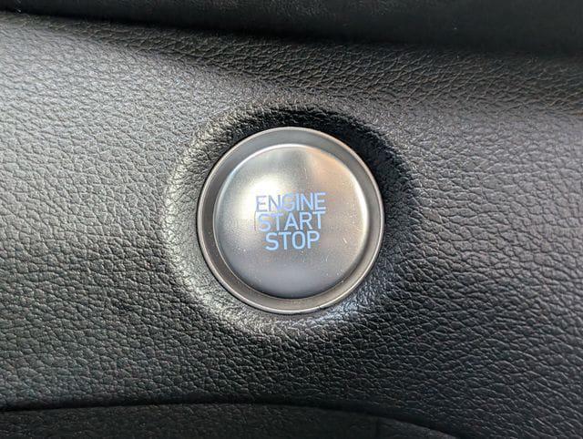 used 2023 Hyundai Santa Fe car, priced at $19,821