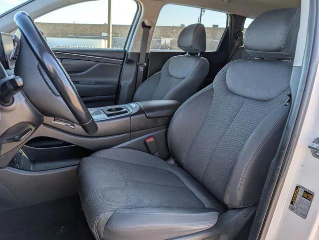 used 2023 Hyundai Santa Fe car, priced at $19,821