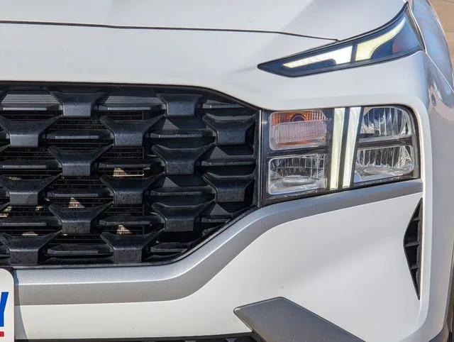 used 2023 Hyundai Santa Fe car, priced at $19,821