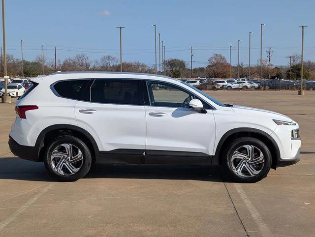 used 2023 Hyundai Santa Fe car, priced at $19,821