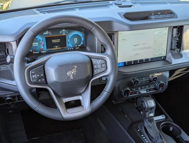 new 2025 Ford Bronco car, priced at $41,686