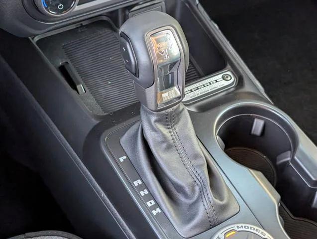 new 2025 Ford Bronco car, priced at $41,686