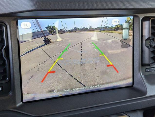 new 2025 Ford Bronco car, priced at $41,686