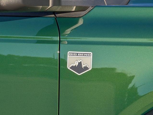 new 2025 Ford Bronco car, priced at $41,686