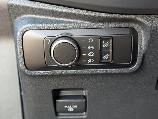 new 2025 Ford Bronco car, priced at $41,686