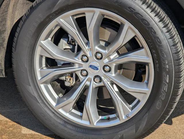 used 2022 Ford Explorer car, priced at $26,997