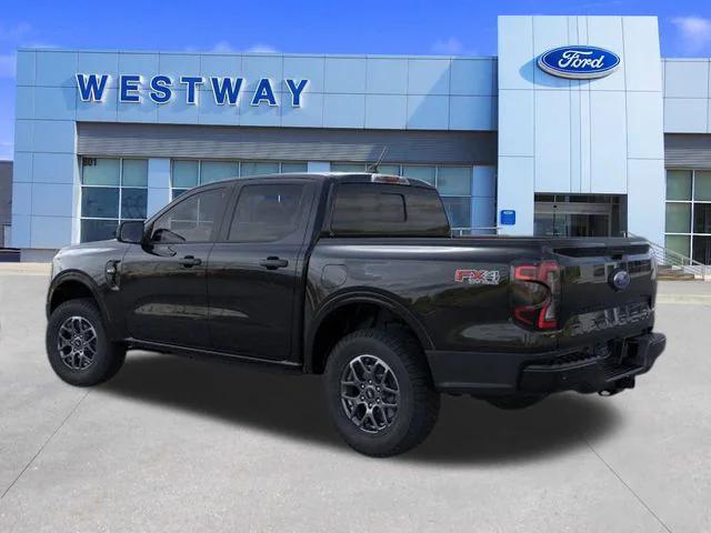 new 2025 Ford Ranger car, priced at $34,683