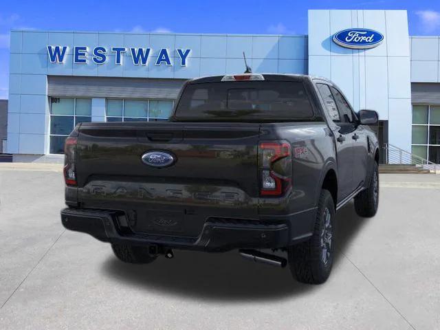 new 2025 Ford Ranger car, priced at $34,683