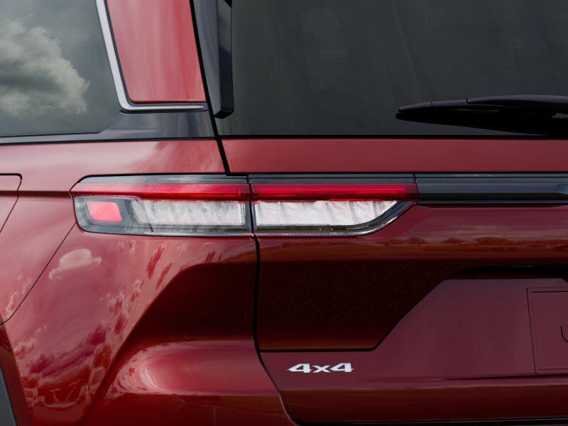 new 2026 Jeep Grand Cherokee car, priced at $39,084