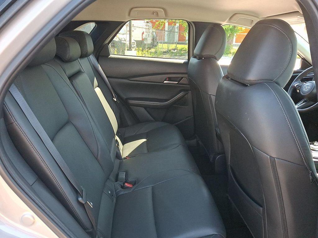 used 2024 Mazda CX-30 car, priced at $20,384