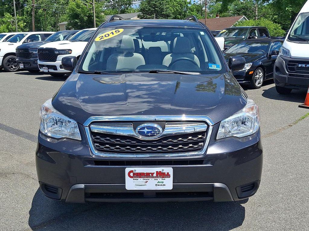 used 2015 Subaru Forester car, priced at $10,513