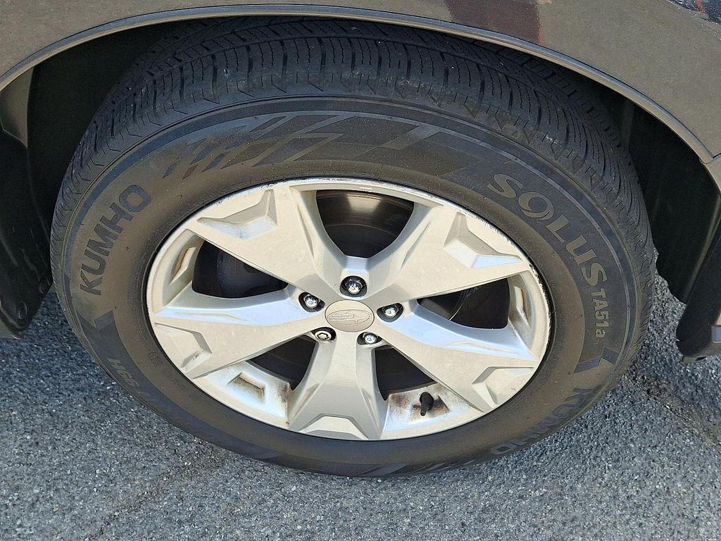 used 2015 Subaru Forester car, priced at $10,513