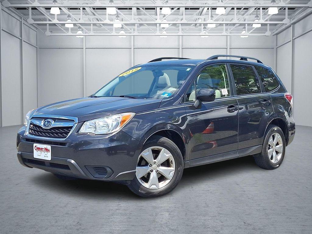 used 2015 Subaru Forester car, priced at $10,513