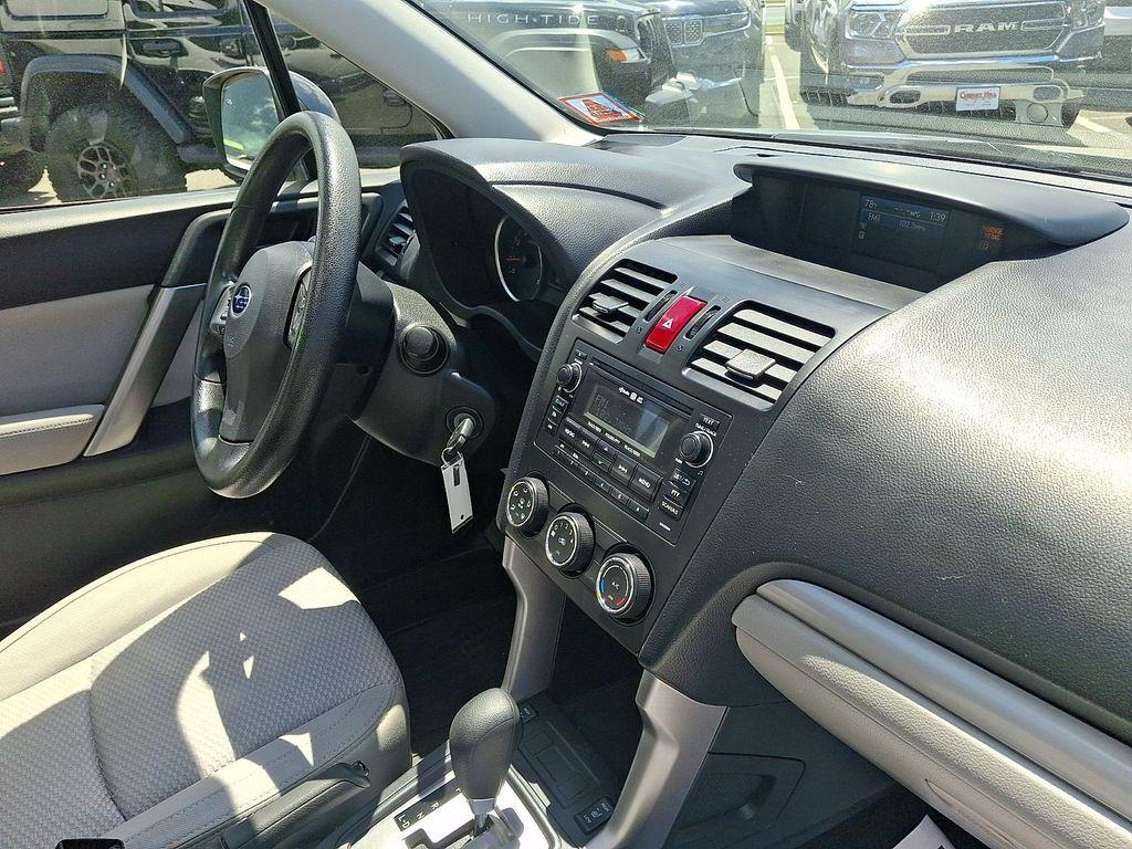 used 2015 Subaru Forester car, priced at $10,513