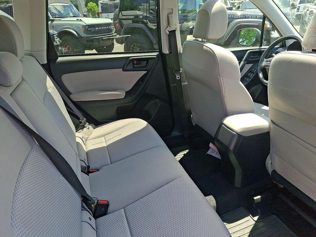 used 2015 Subaru Forester car, priced at $10,513