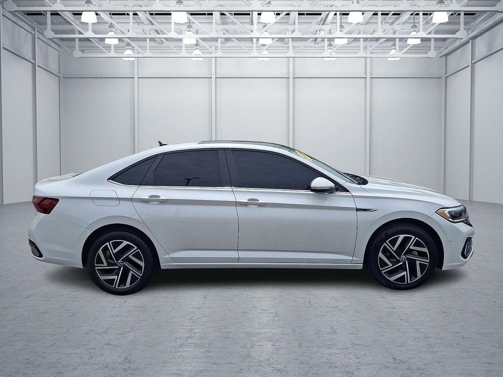 used 2024 Volkswagen Jetta car, priced at $24,813