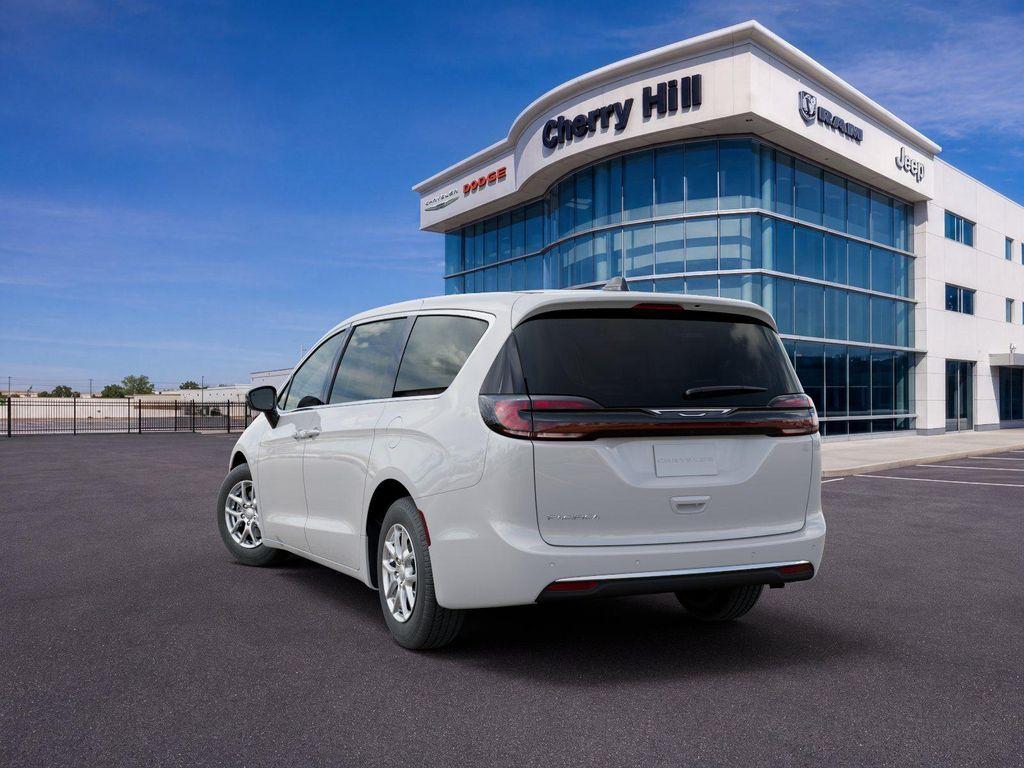 new 2027 Chrysler Pacifica car, priced at $48,744
