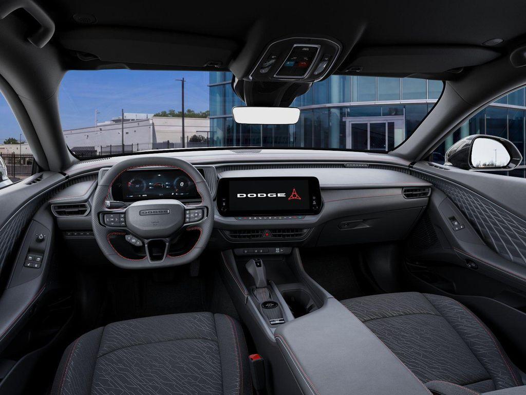 new 2026 Dodge Charger car, priced at $48,884