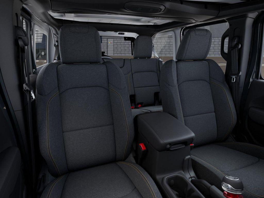 new 2026 Jeep Wrangler car, priced at $46,474