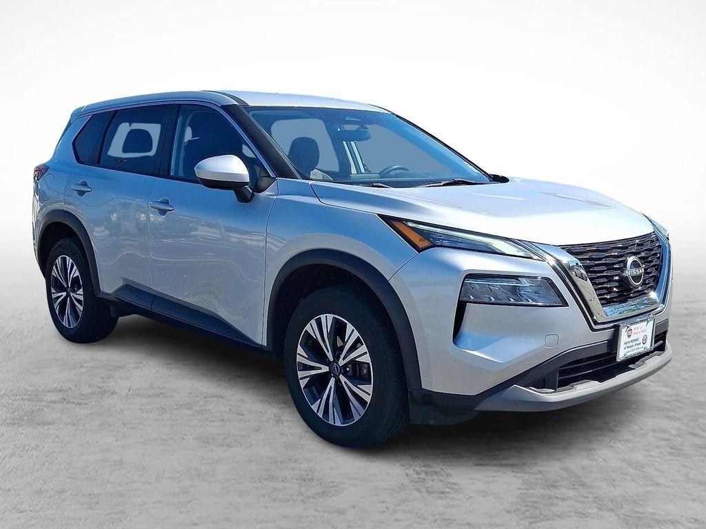 used 2023 Nissan Rogue car, priced at $19,544